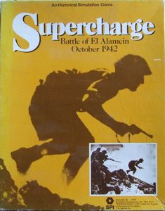 Supercharge: Battle of El Alamein, October 1942 (1976)