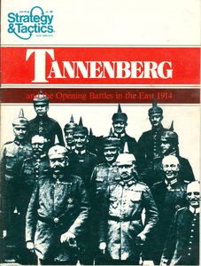 Tannenberg and the Opening Battles in the East 1914 (1978)