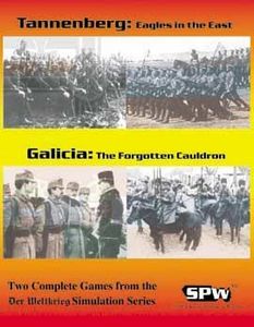 Tannenberg: Eagles in the East / Galicia: The Forgotten Cauldron (1999)