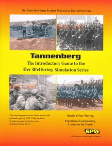 Tannenberg: The Introductory Game (2015)