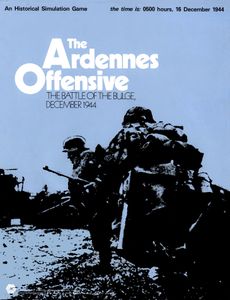The Ardennes Offensive: The Battle of the Bulge, December 1944 (1973)