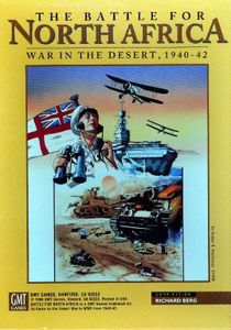 The Battle for North Africa: War in the Desert, 1940-42 (1996)
