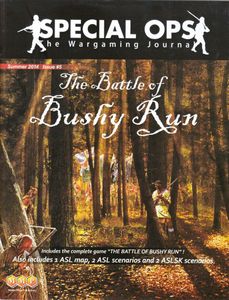 The Battle of Bushy Run (2014)