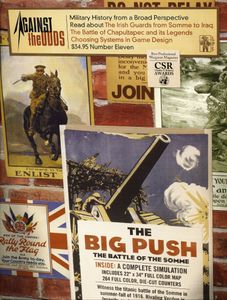 The Big Push: The Battle of the Somme (2005)