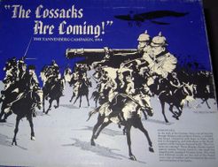 The Cossacks Are Coming!: The Tannenberg Campaign, 1914 (1982)