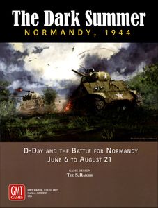 The Dark Summer: Normandy 1944 (2021)