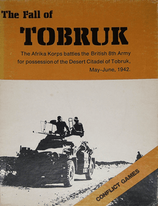 The Fall of Tobruk (1975)
