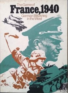 The Game of France, 1940: German Blitzkrieg in the West