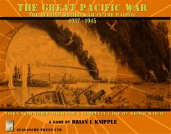 The Great Pacific War: The Second World War in the Pacific 1937-1945 (2003)