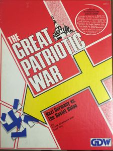 The Great Patriotic War: Nazi Germany vs. the Soviet Union (1988)