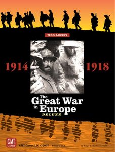 The Great War in Europe: Deluxe Edition (2007)