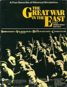 The Great War in the East: Four World War 1 Battles (1978)