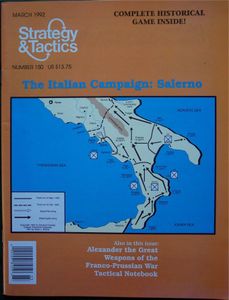 The Italian Campaign: Salerno (1992)