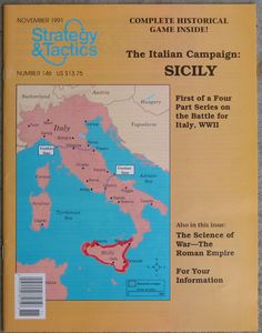 The Italian Campaign: Sicily (1991)