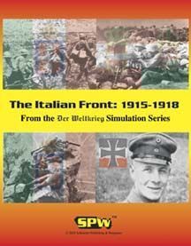 The Italian Front: 1915-1918 (2003)