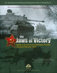 The Jaws of Victory: Battle of Korsun-Cherkassy Pocket – January/February 1944 (2020)