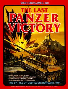 The Last Panzer Victory: The Battle of Debrecen – Hungary, 1944 (1983)