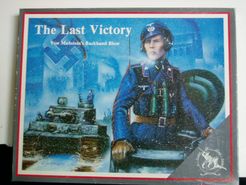 The Last Victory: Von Manstein's Backhand Blow (1987)