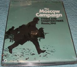 The Moscow Campaign: Strike and Counterstrike Russia (1972)