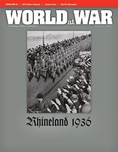 The Rhineland War, 1936-37 (2011)