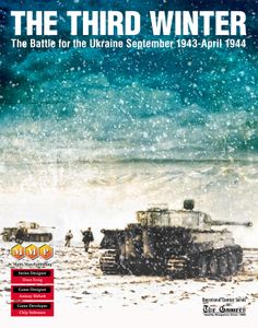 The Third Winter: The Battle for the Ukraine September 1943-April 1944 (2021)
