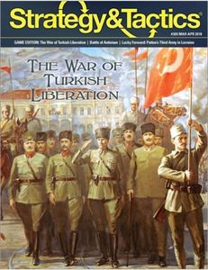 The War for Turkish Liberation (2018)