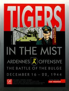 Tigers in the Mist: Ardennes Offensive (1999)