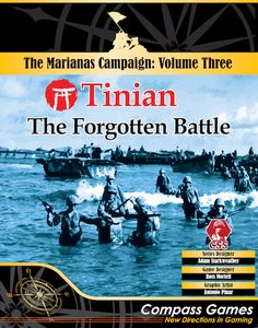 Tinian: The Forgotten Battle (2019)