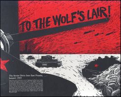 To the Wolf's Lair! (1983)