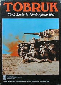 Tobruk:  Tank Battles in North Africa 1942 (1975)