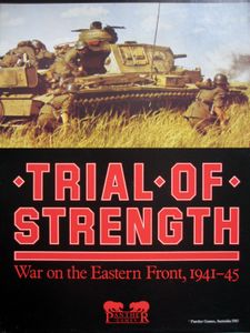 Trial of Strength: War on the Eastern Front 1941-45 (1985)