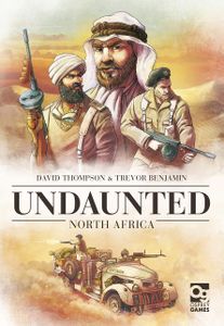 Undaunted: North Africa (2020)