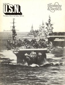 U.S.N.: The Game of War in the Pacific, 1941-43 (1971)