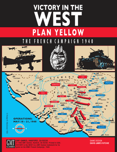 Victory in the West: Plan Yellow, The French Campaign 1940 (1993)