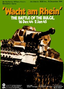 'Wacht am Rhein': The Battle of the Bulge, 16 Dec 44 – 2 Jan 45 (1977)