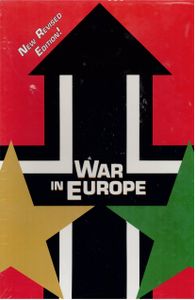 War in Europe (Second Edition) (1999)
