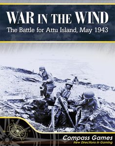 War in the Wind: The Battle of Attu Island, 1943 (2016)