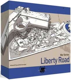 War Stories: Liberty Road (2014)