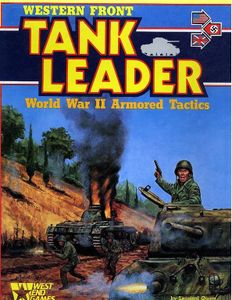 Western Front Tank Leader (1987)