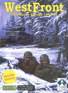 WestFront II: The War in Europe 1943-45 – Second Edition (2006)