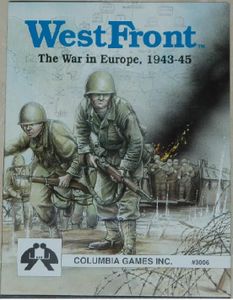 WestFront: The War in Europe, 1943-45 (1992)