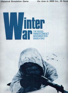 Winter War: The Russo-Finnish Conflict