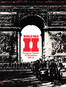 World War II: European Theater of Operations, 1939-45 (1973)