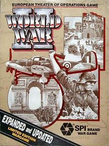 World War II: European Theater of Operations (1985)
