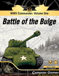 WWII Commander: Battle of the Bulge (2020)