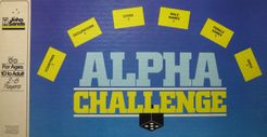 Alpha Challenge