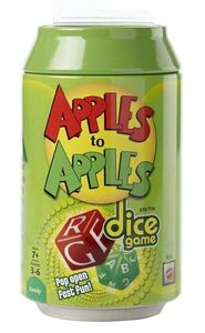 Apples to Apples Dice Game (2011)
