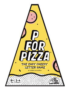 P for Pizza (2020)