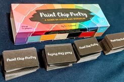 Paint Chip Poetry 2017 Board Game Wikia   Paint Chip Poetry Feature Image 