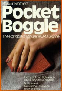 Pocket Boggle (1980)